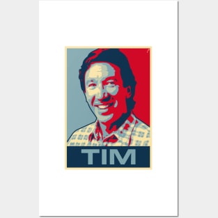 Tim Posters and Art